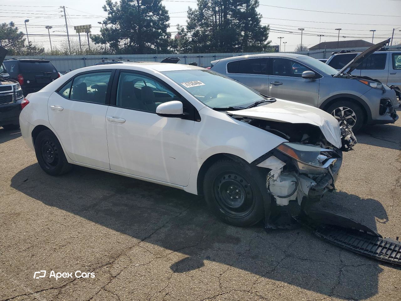 Toyota Corolla 2016