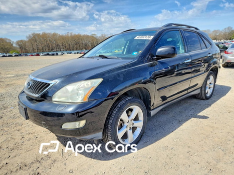 Lexus RX 2008 - Image 1 of 12