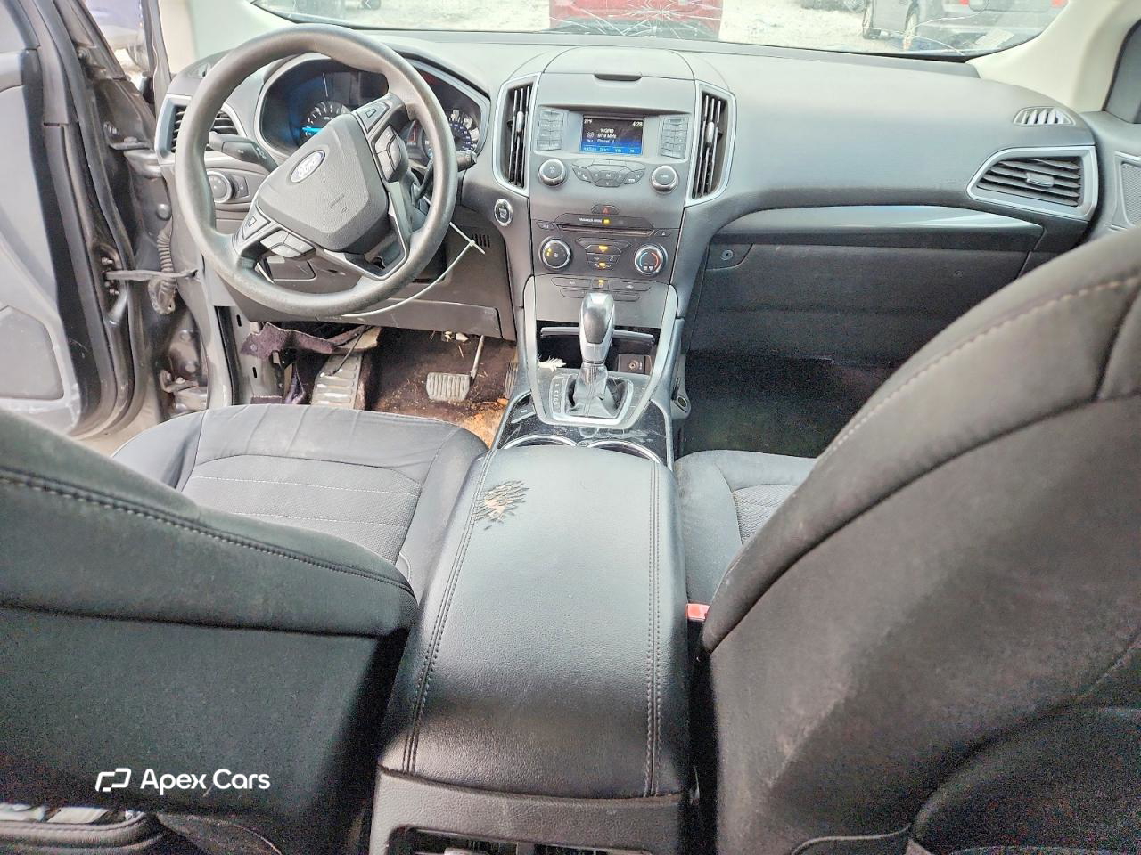 Ford Edge 2015