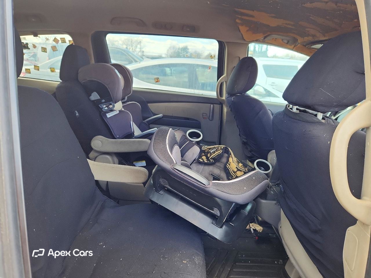 Honda Odyssey 2011