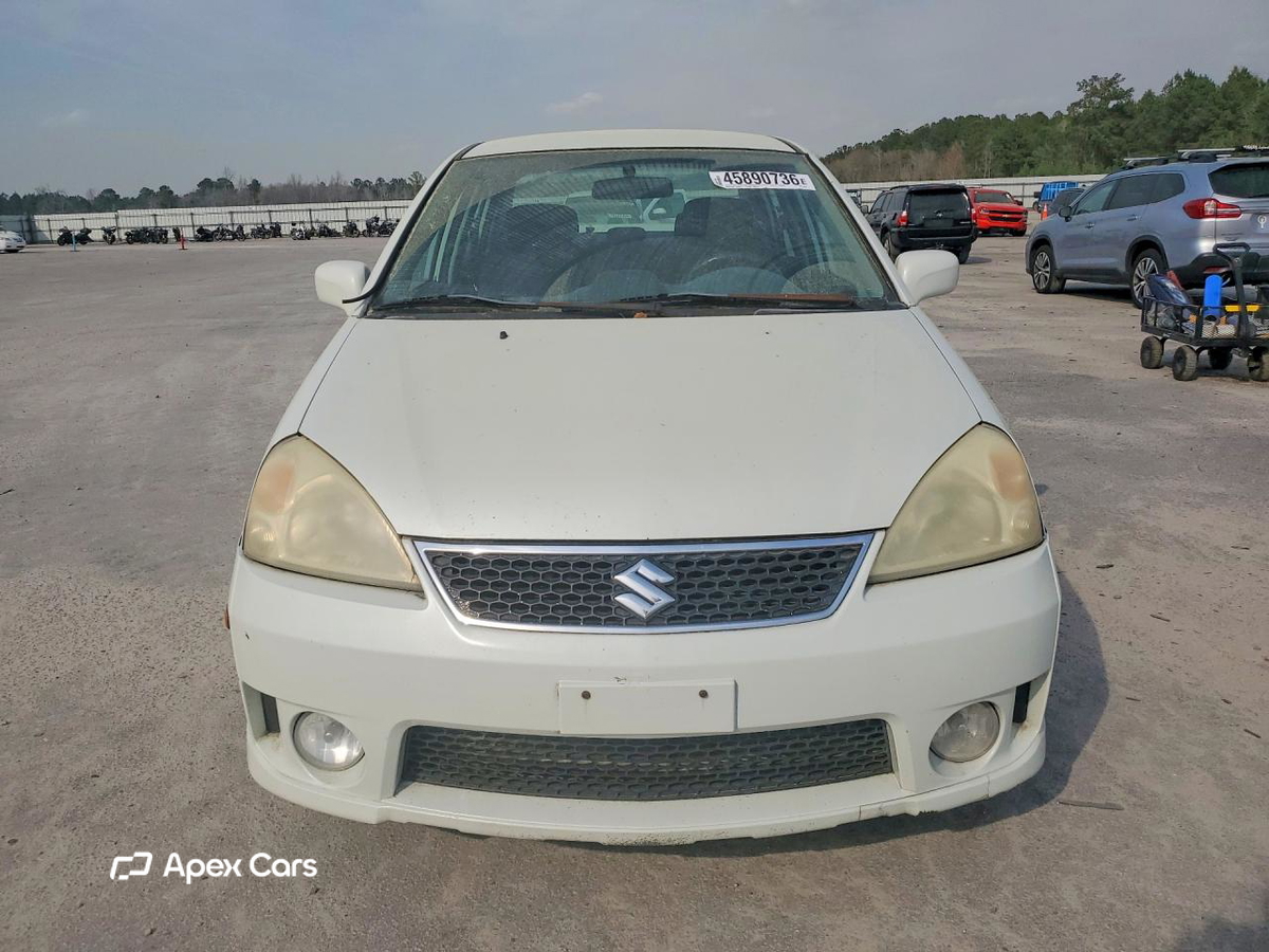Suzuki Aerio 2005