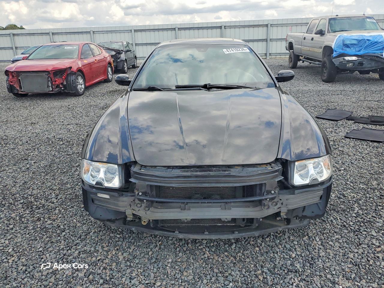 Maserati Quattroporte 2008