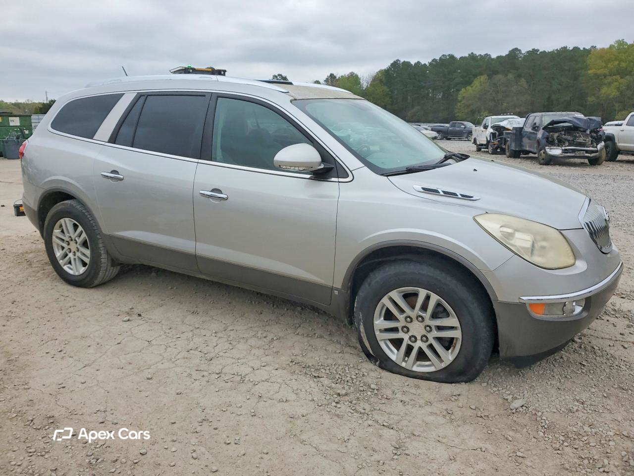 Buick Enclave 2008