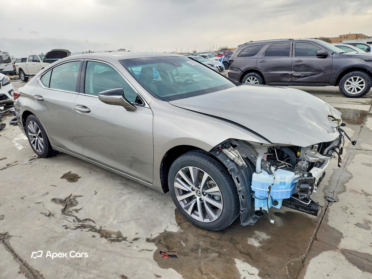 Lexus ES 2021