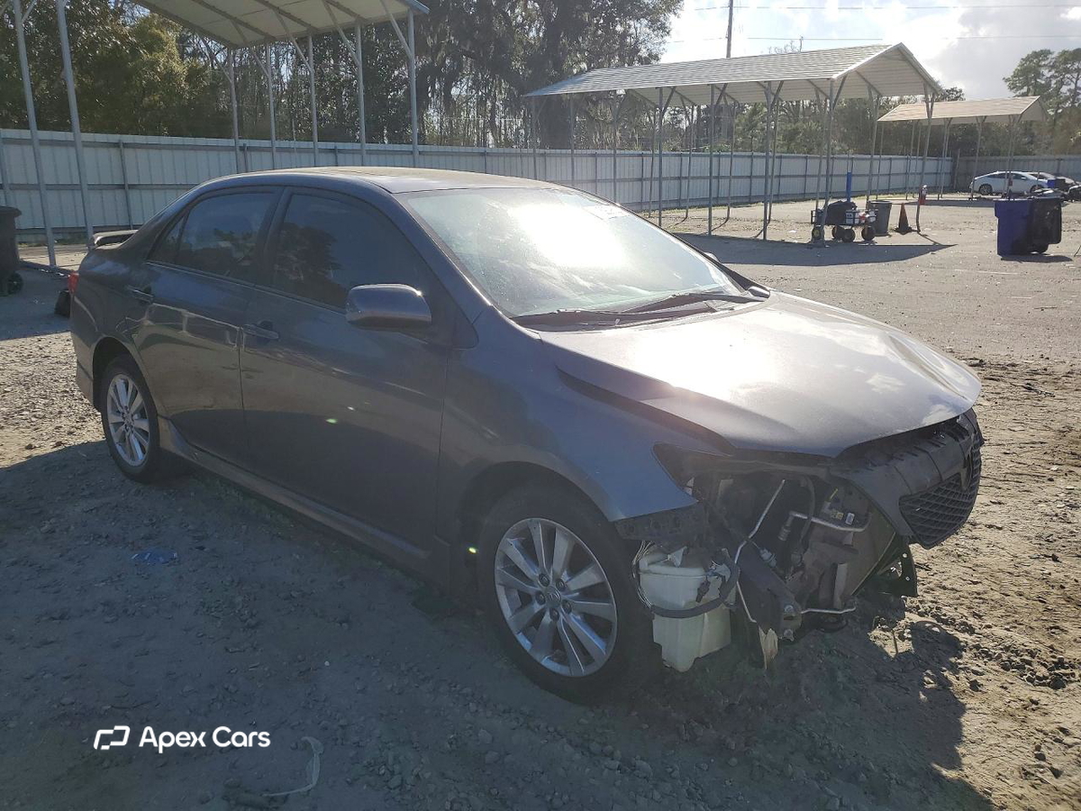 Toyota Corolla 2010