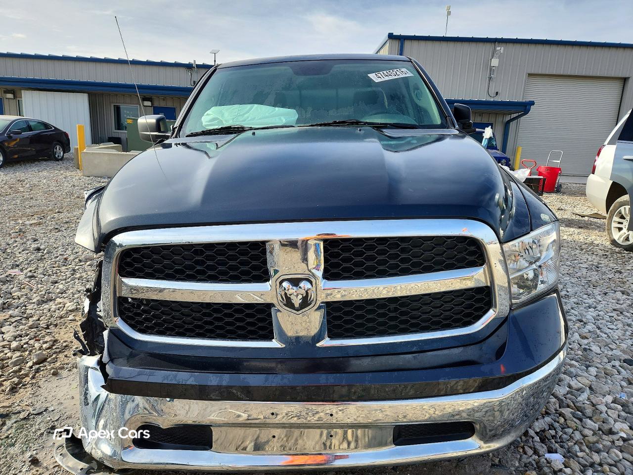 RAM 1500 2017