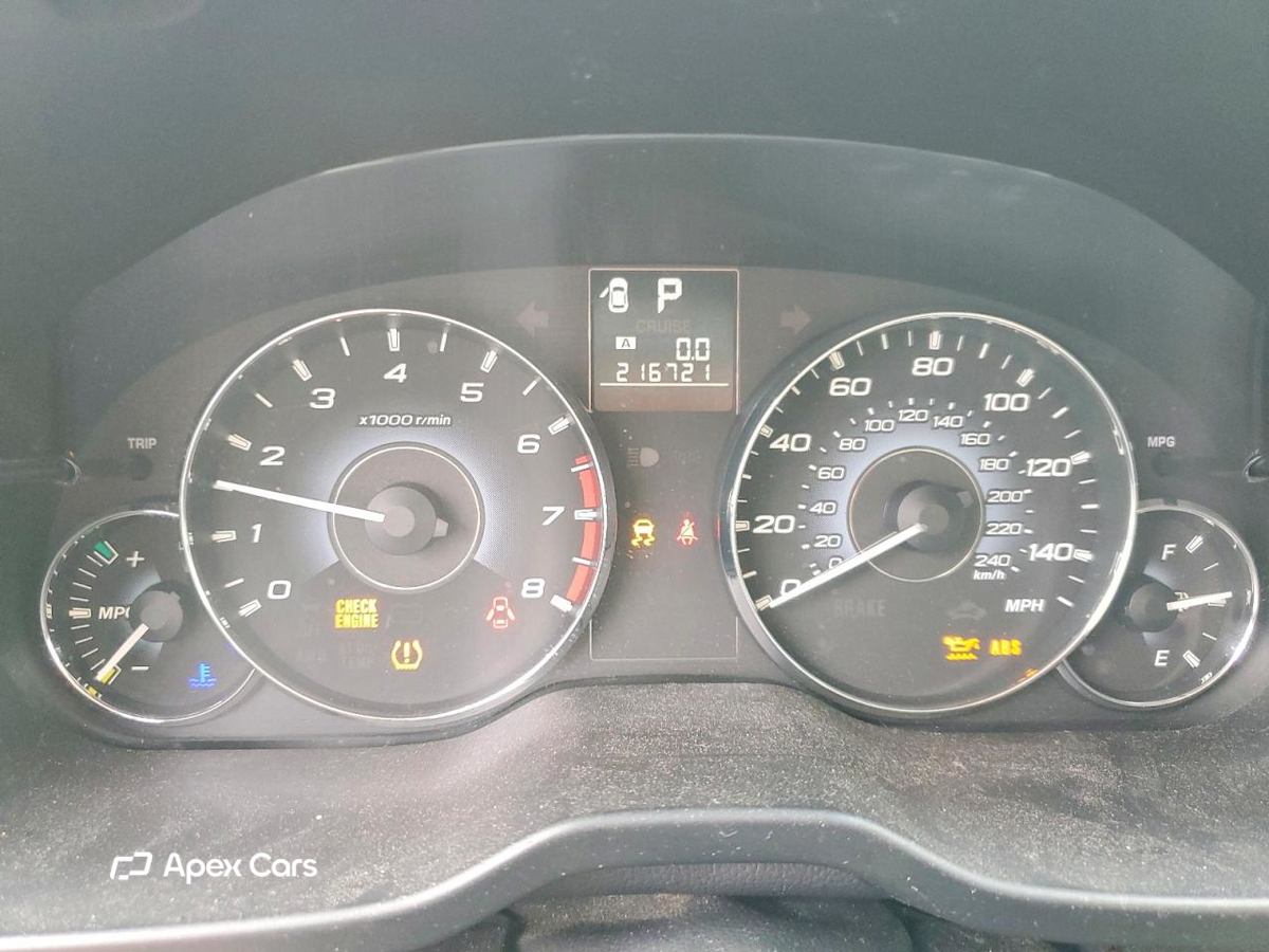 Subaru Legacy 2010