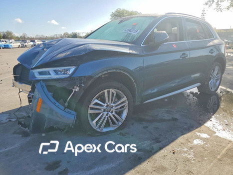 Audi Q5 2018 - Image 1 of 14