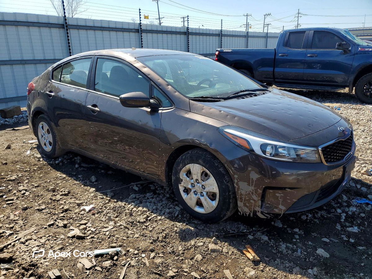 Kia Forte 2017