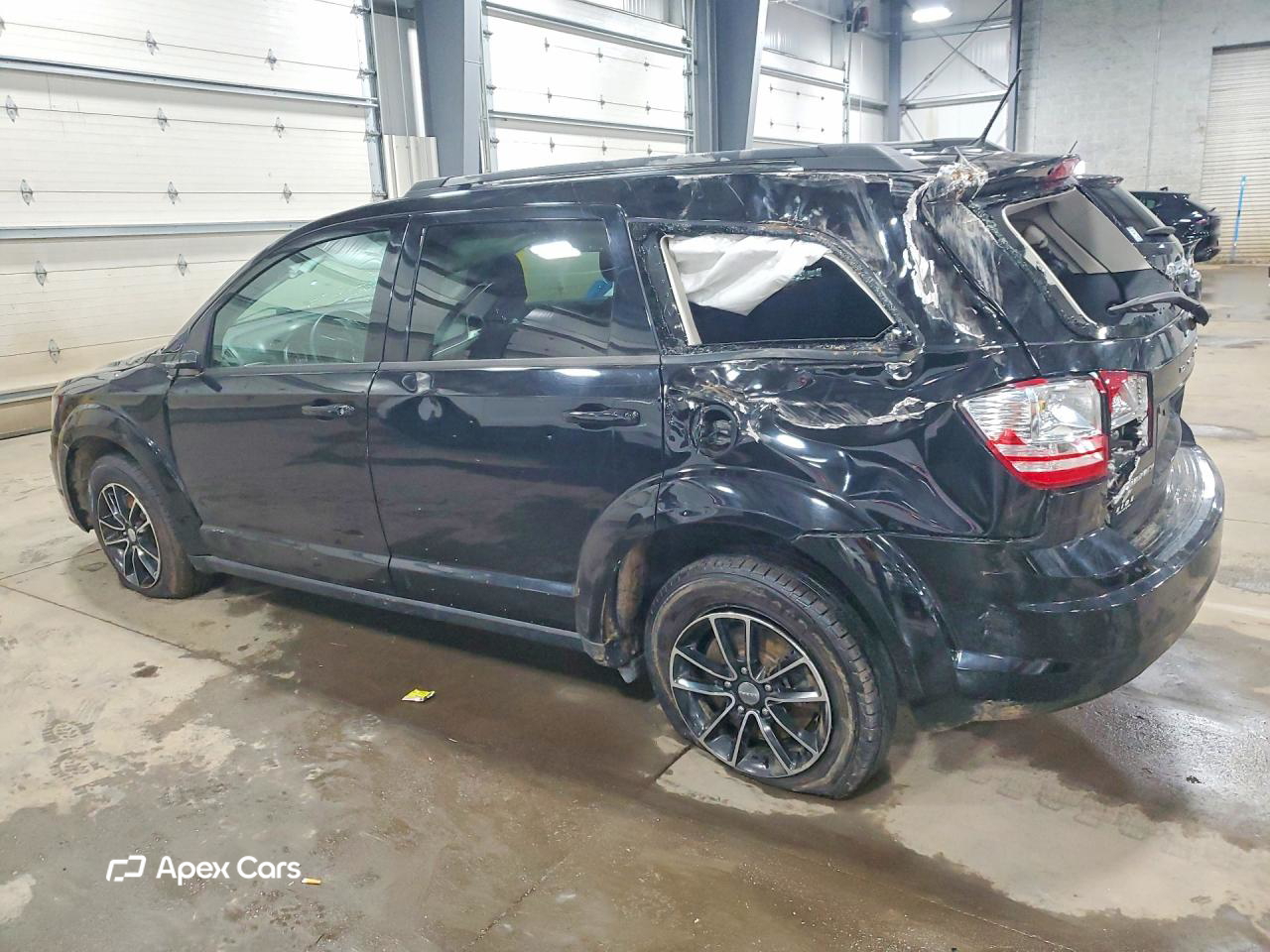 Dodge Journey 2017