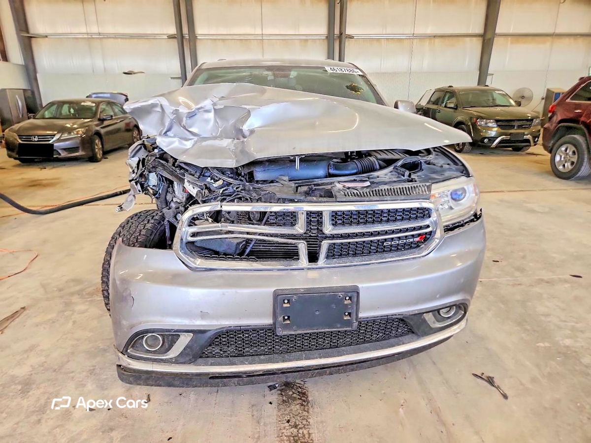 Dodge Durango 2018
