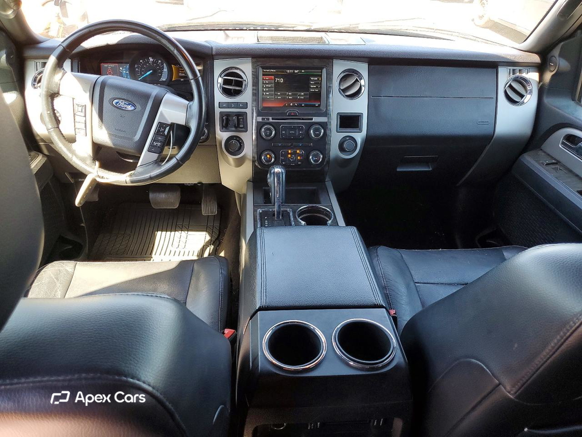 Ford Expedition 2015