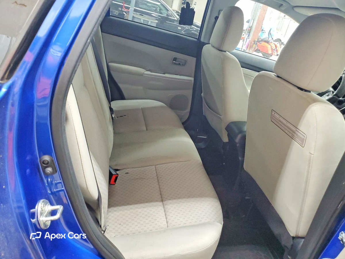 Mitsubishi Outlander 2017