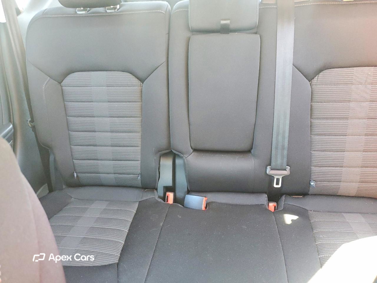 Ford Edge 2017