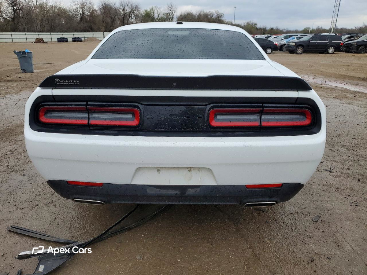 Dodge Challenger 2023