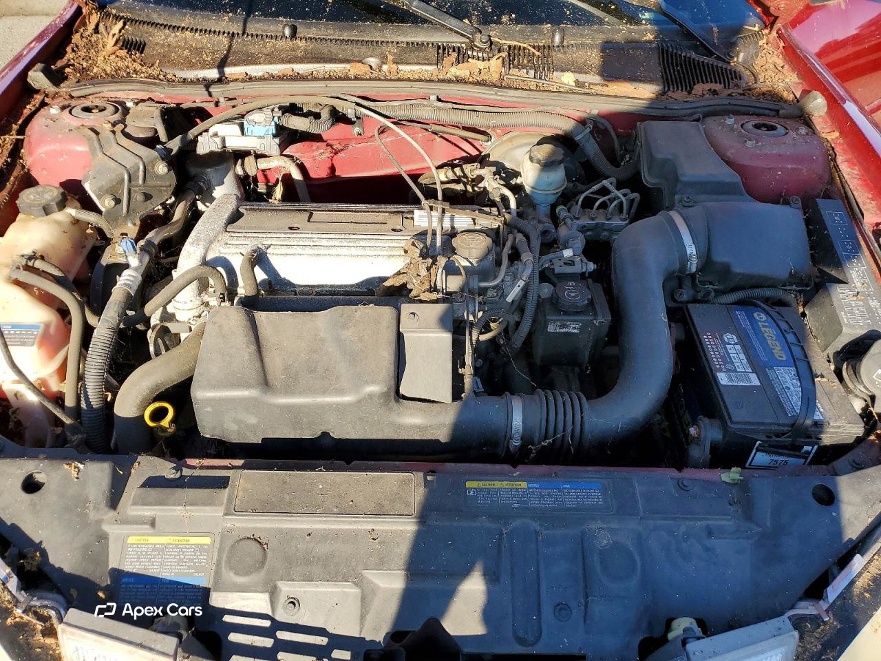 Pontiac Sunfire 2005