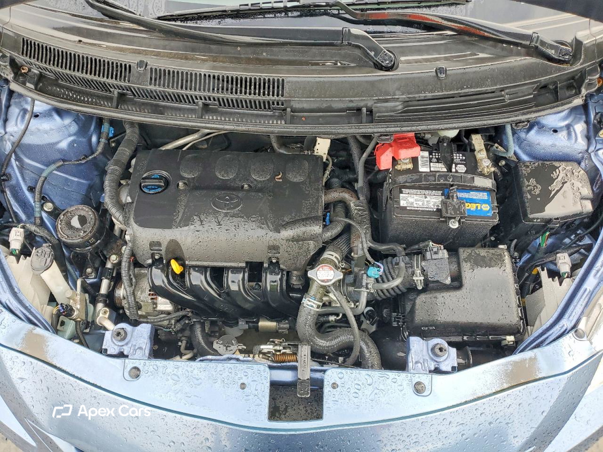 Toyota Yaris 2012