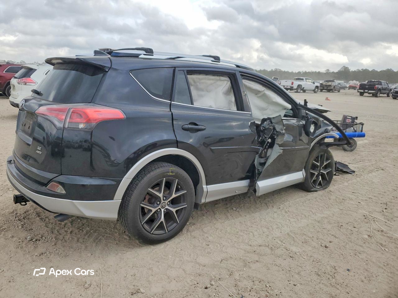 Toyota RAV 4 2016