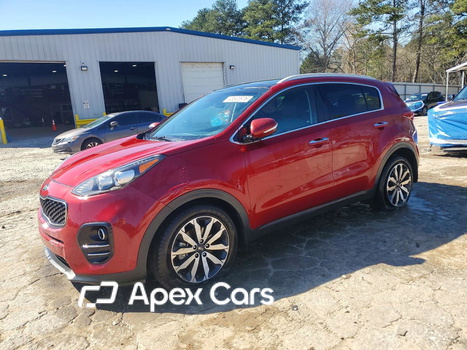 Kia Sportage 2017 - Image 1 of 13