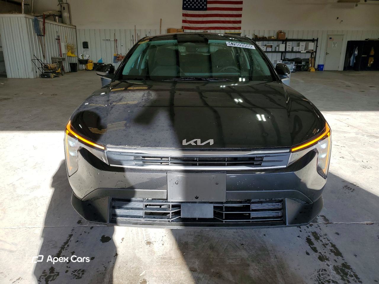 Kia K4 2025