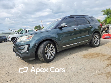 Ford Explorer 2016 - Zdjęcie 1 z 13
