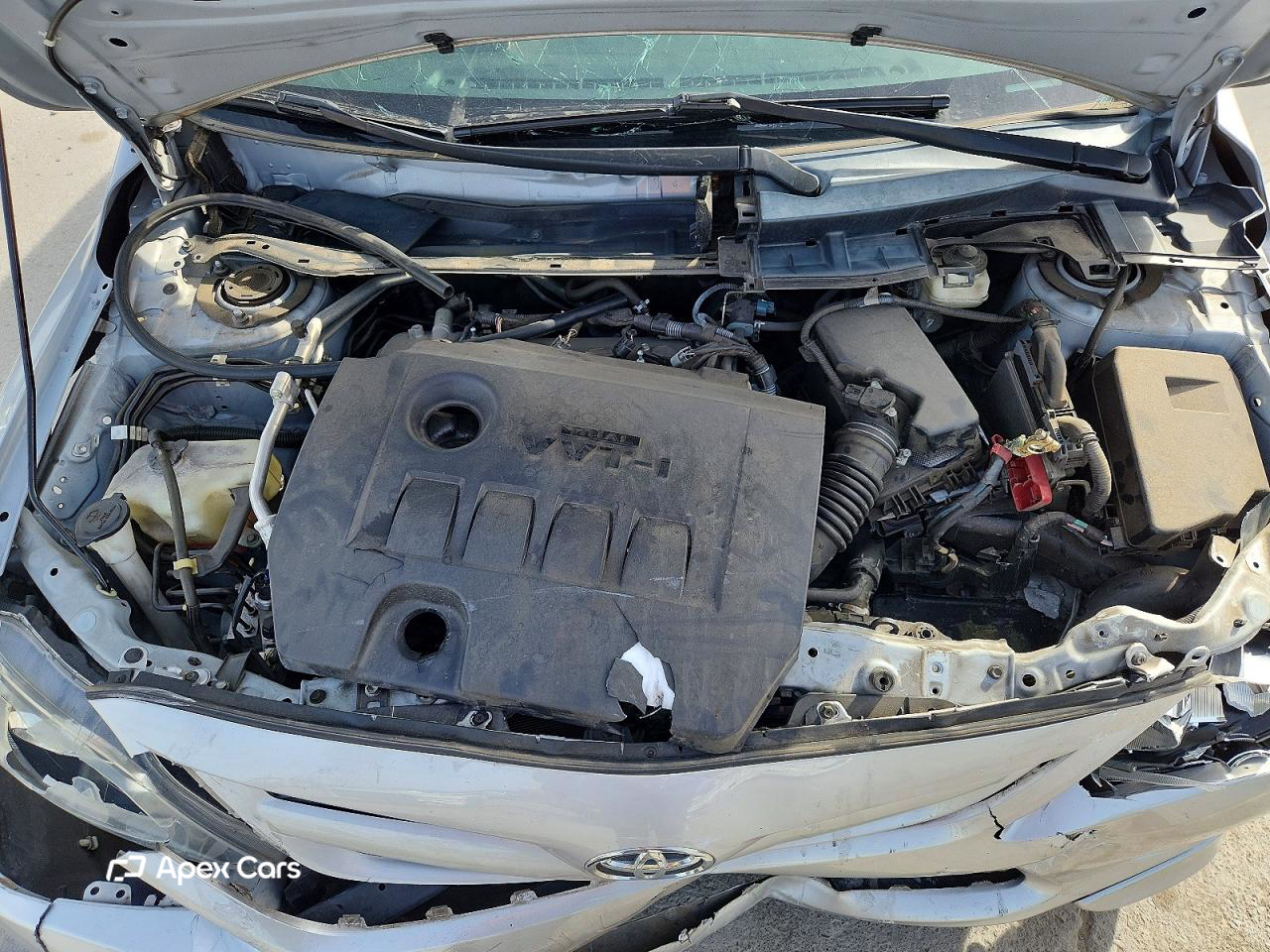 Toyota Corolla 2012