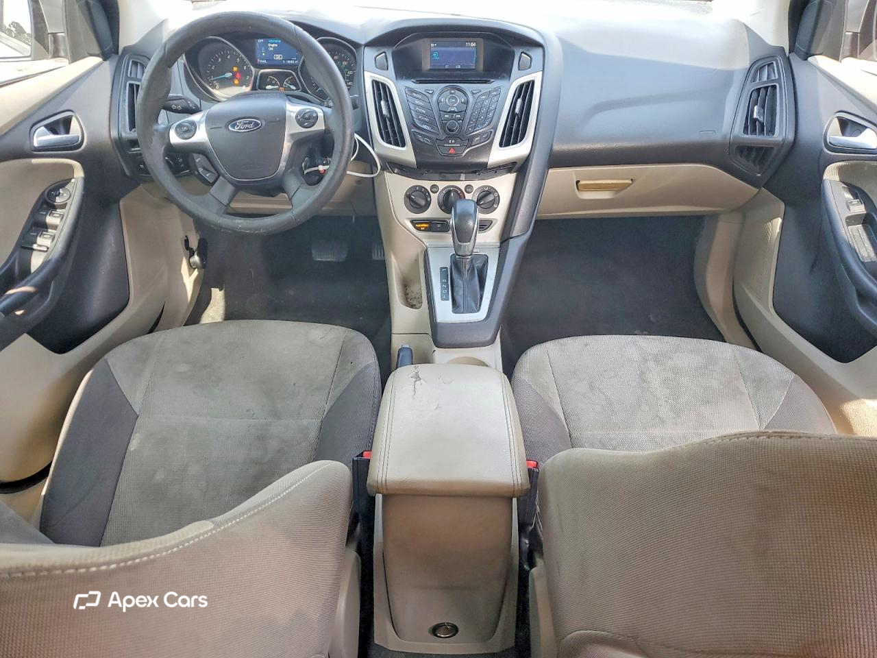 Ford Focus 2014