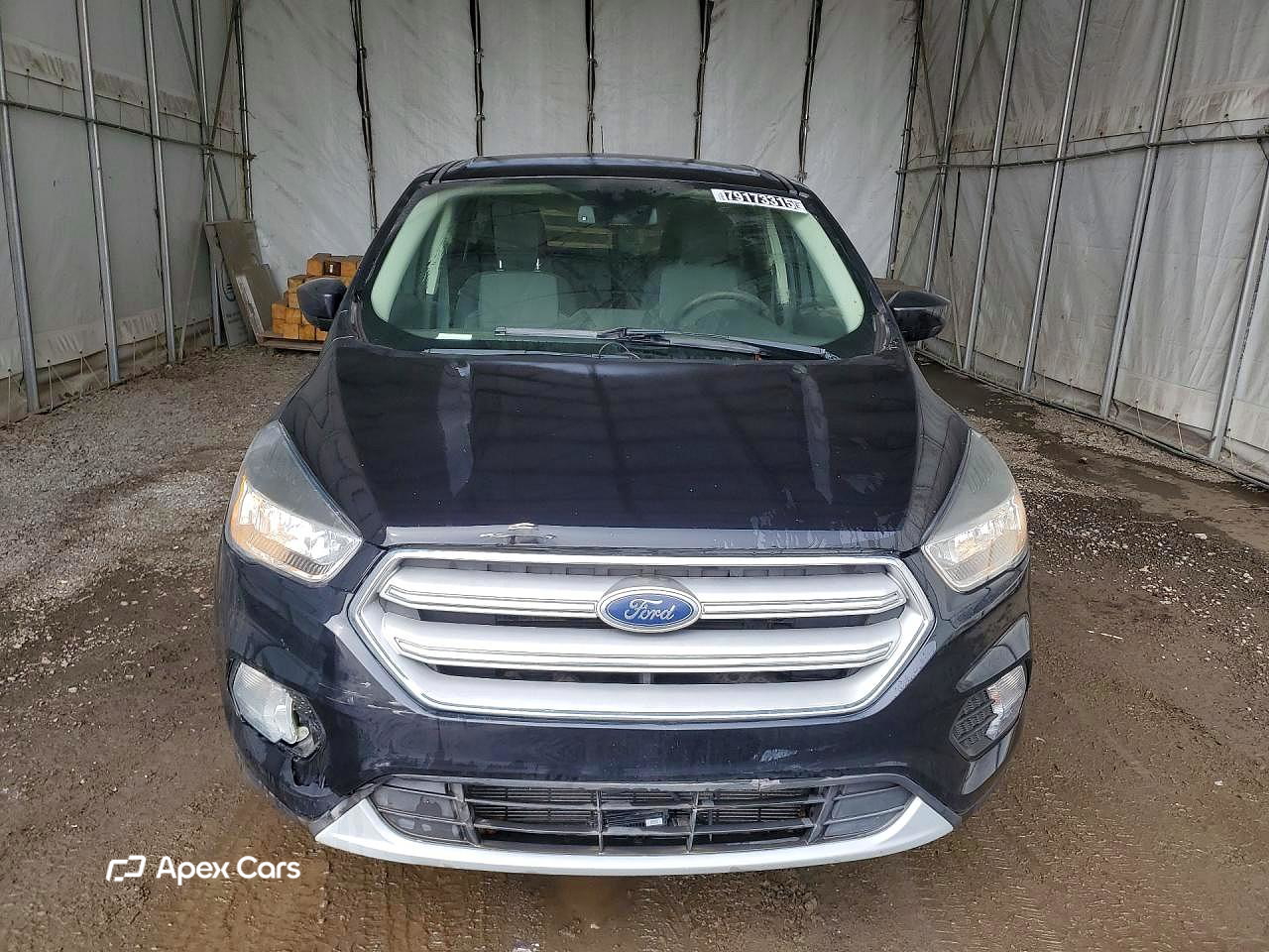 Ford Escape 2019
