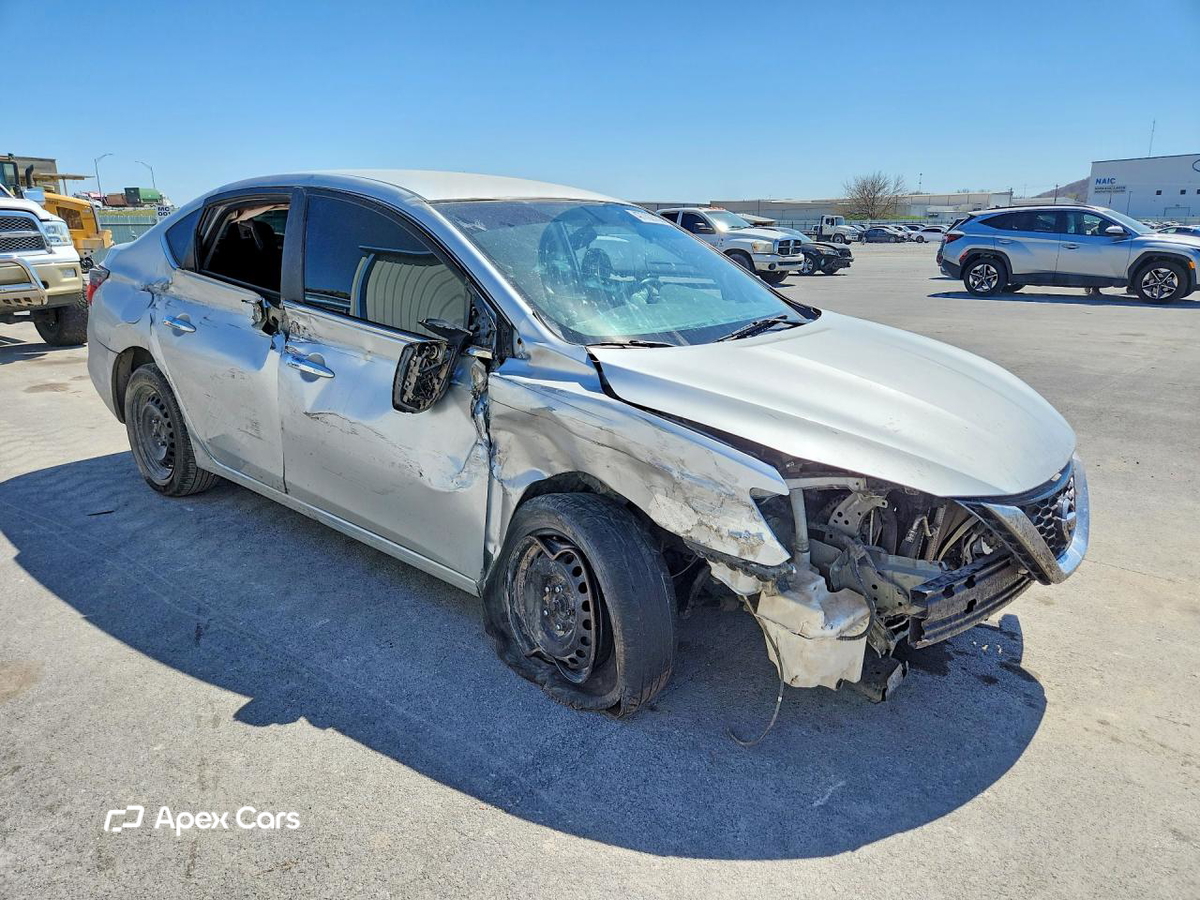 Nissan Sentra 2019