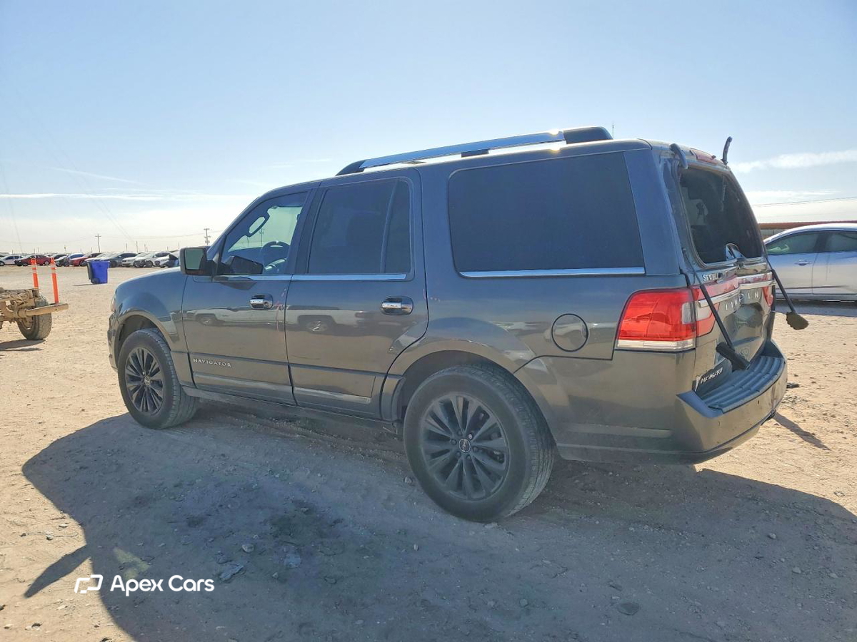 Lincoln Navigator 2017