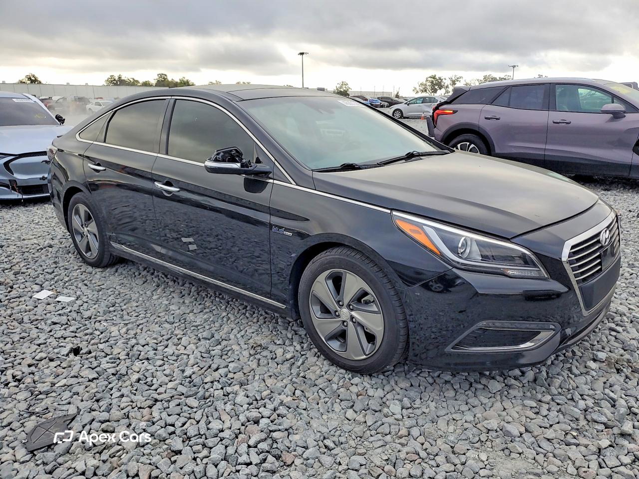 Hyundai Sonata 2017