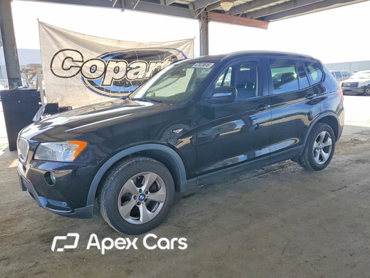 BMW X3 2012 - Zdjęcie 1 z 12