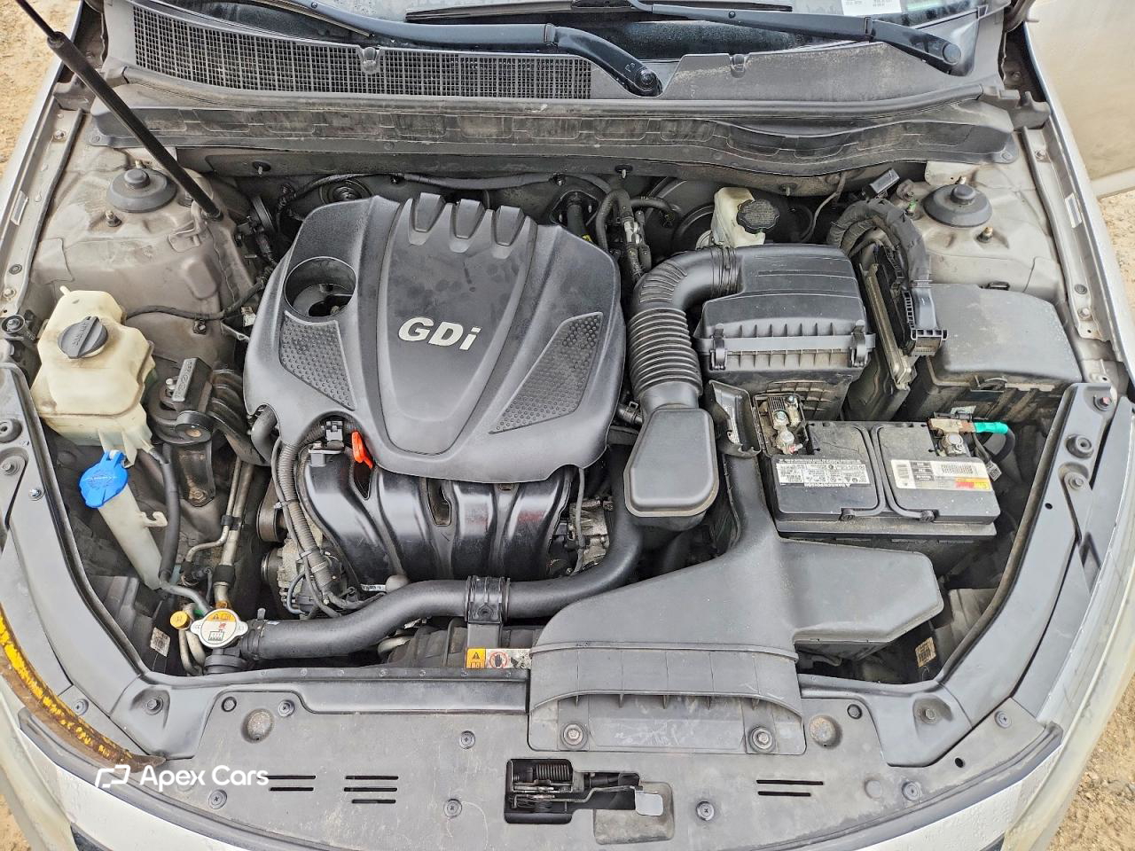 Kia Optima 2015