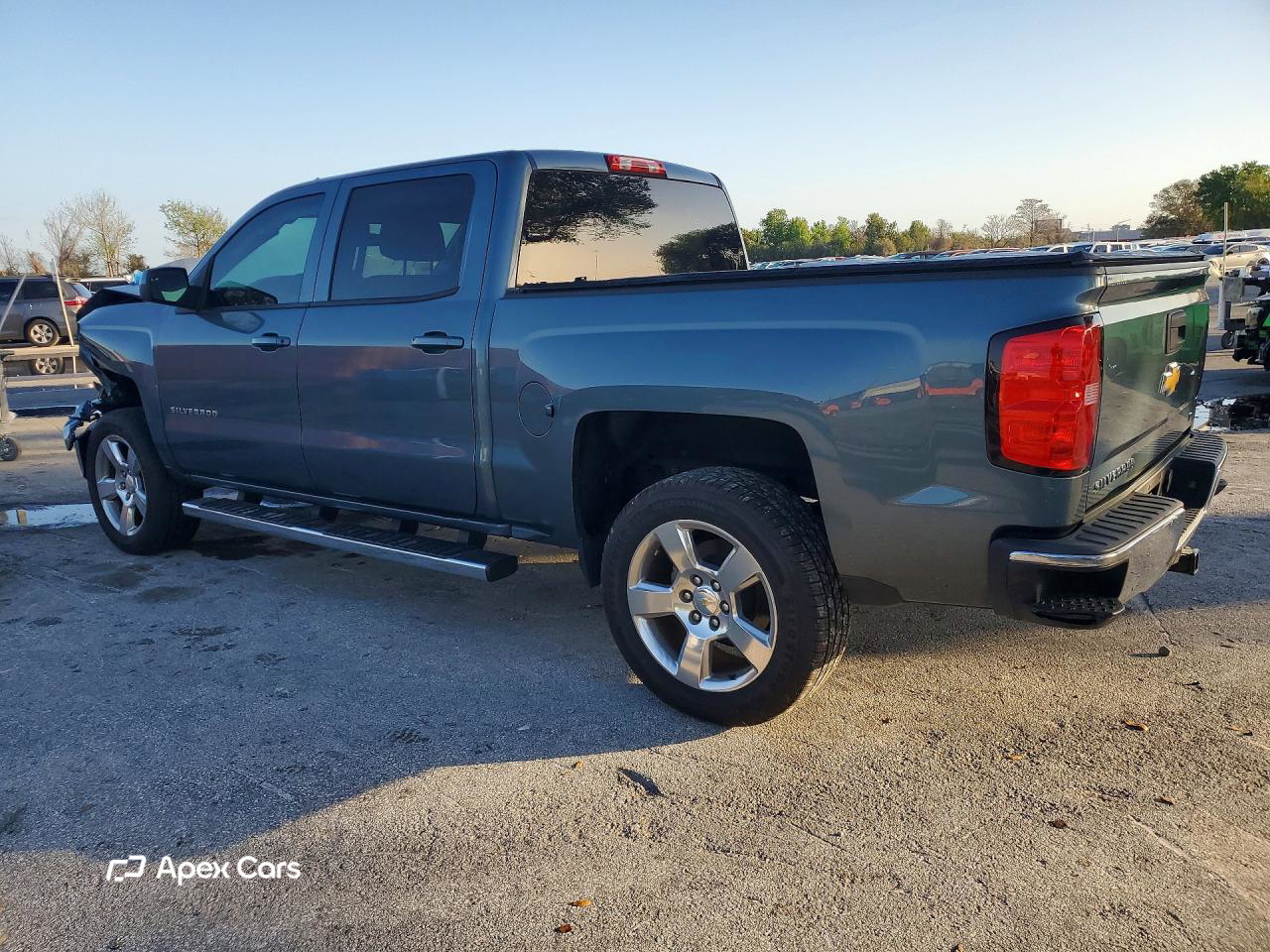 Chevrolet Silverado 2014