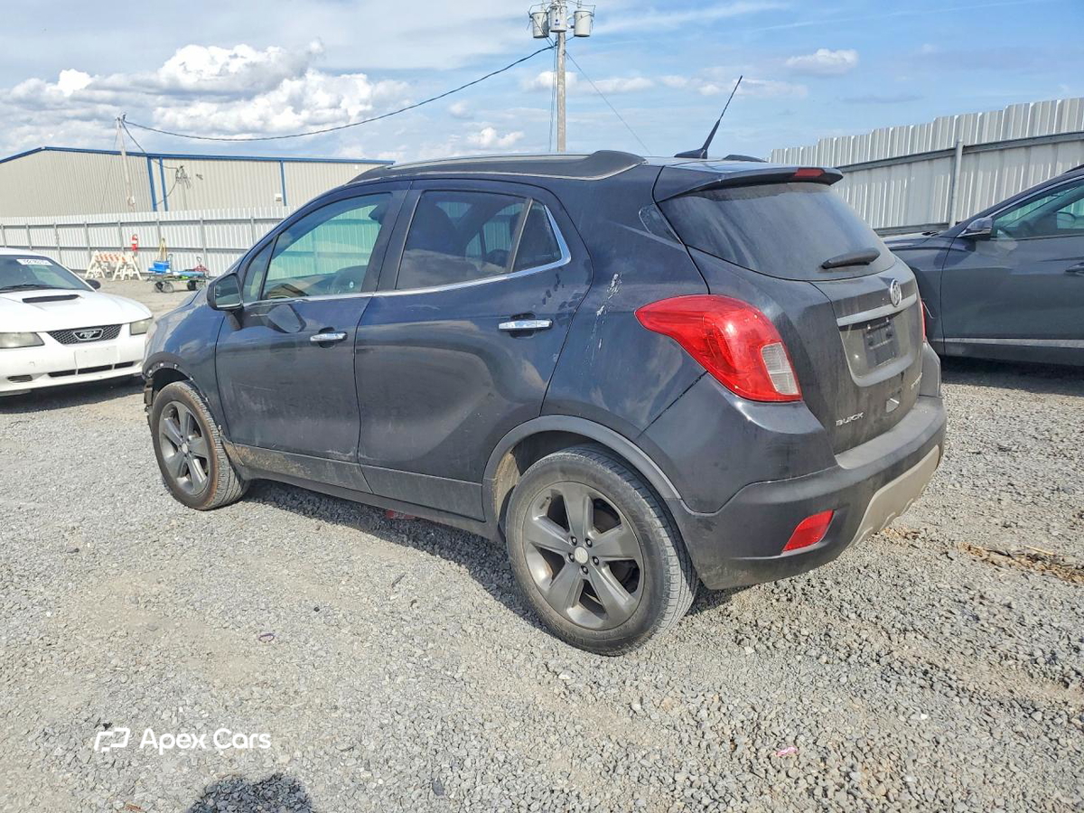 Buick Encore 2013
