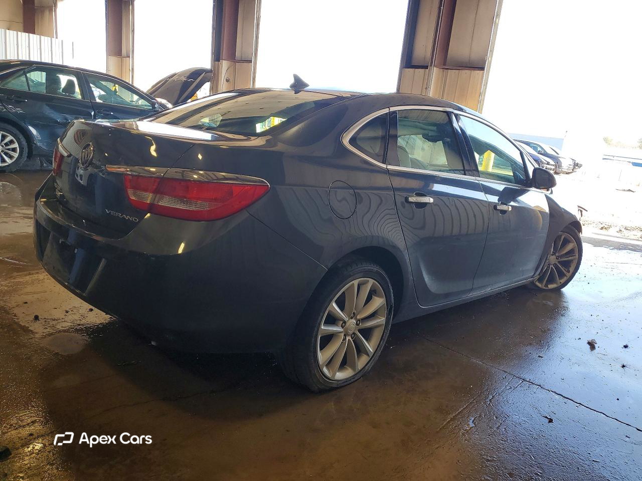 Buick Verano 2012