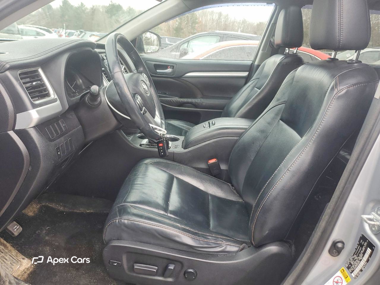 Toyota Highlander 2016