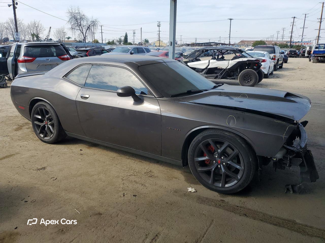 Dodge Challenger 2022