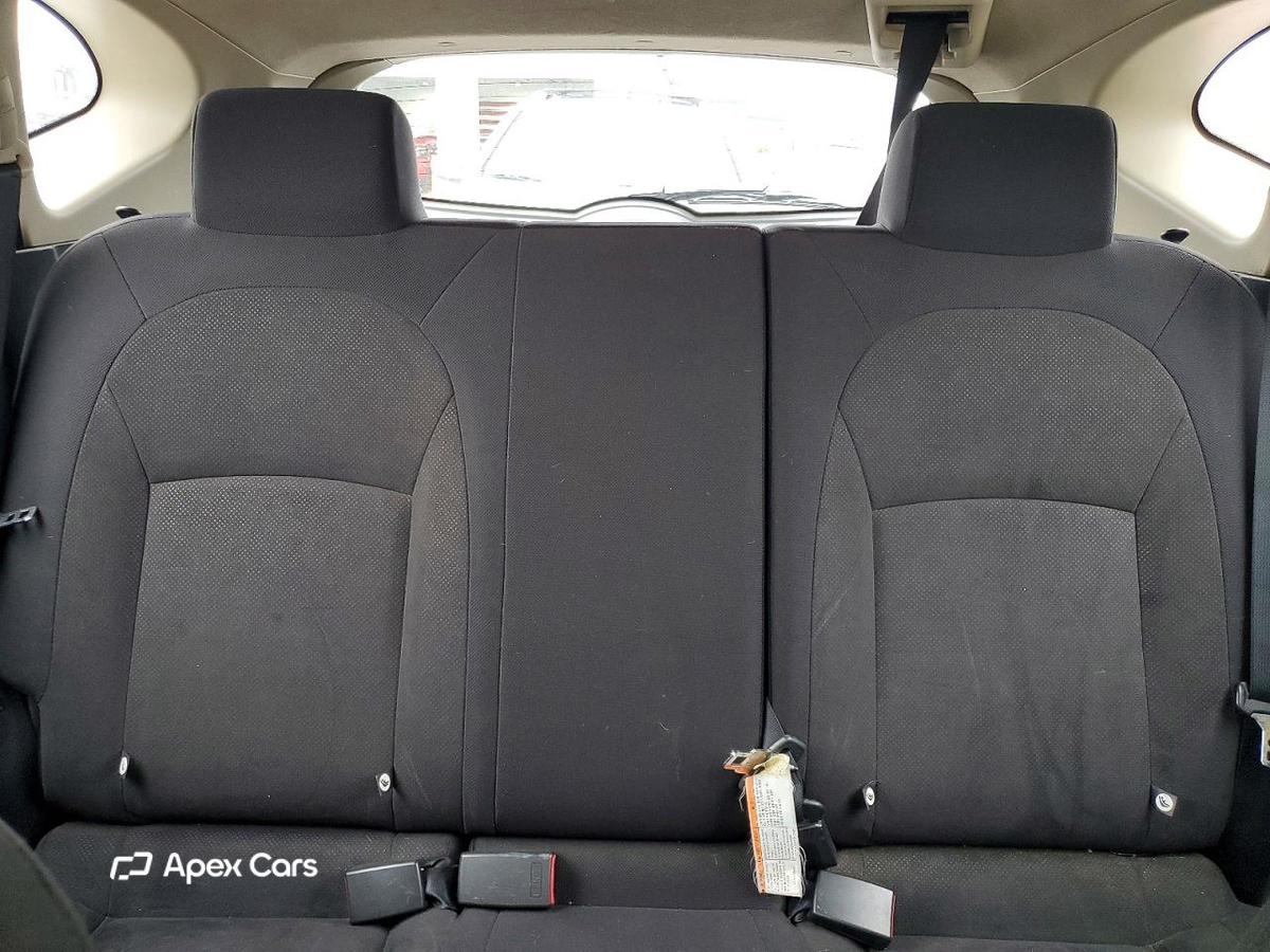 Nissan Rogue 2010