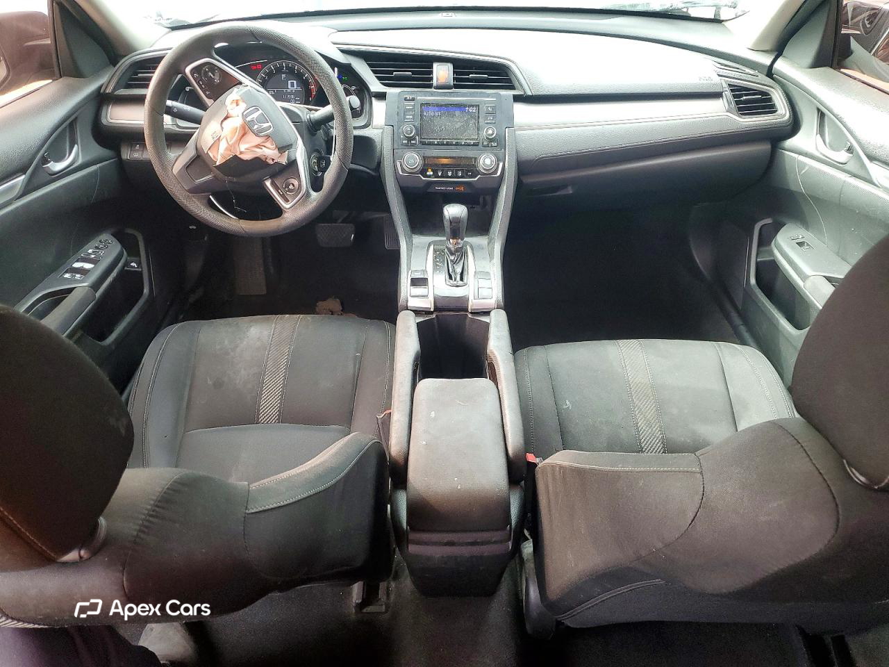 Honda Civic 2017
