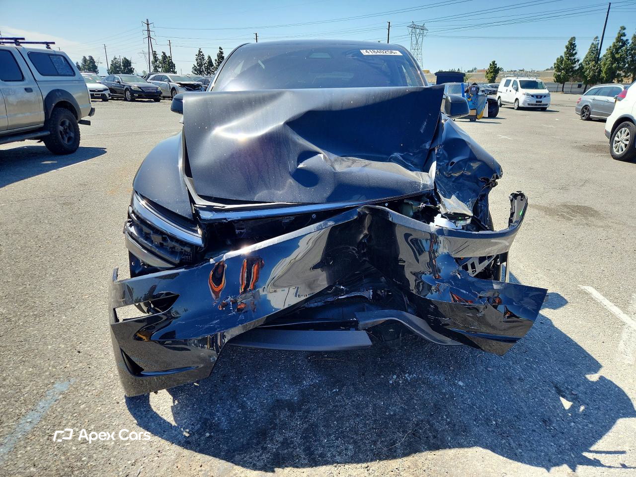 Tesla Model Y 2026