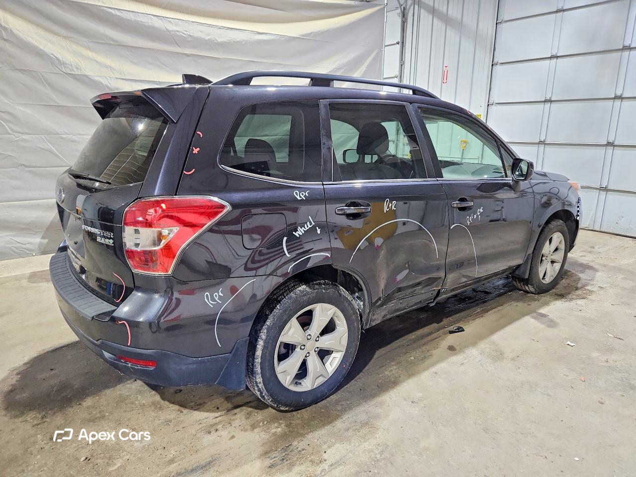 Subaru Forester 2016