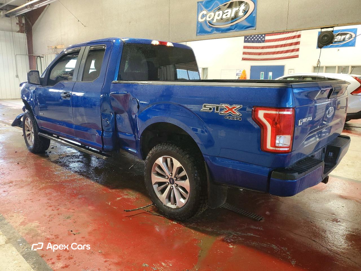 Ford F-150 2017