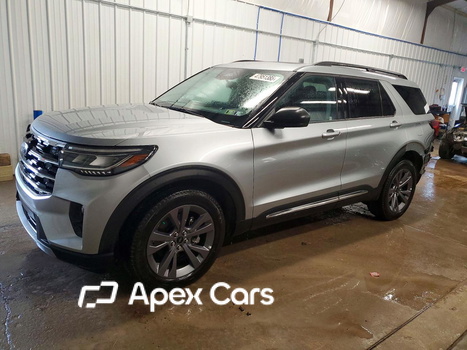 Ford Explorer 2025 - Image 1 of 14