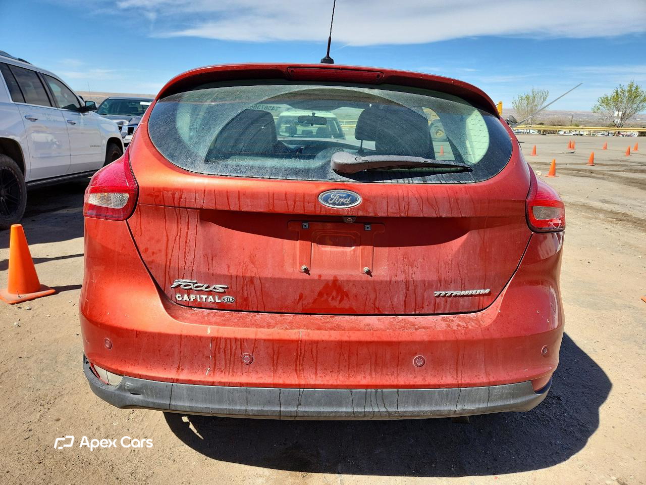 Ford Focus 2018