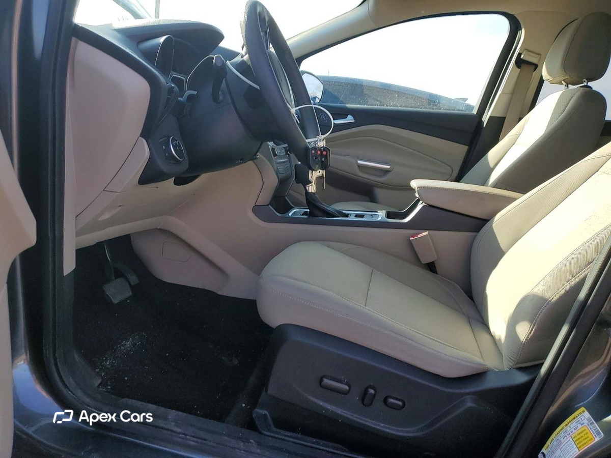 Ford Escape 2017