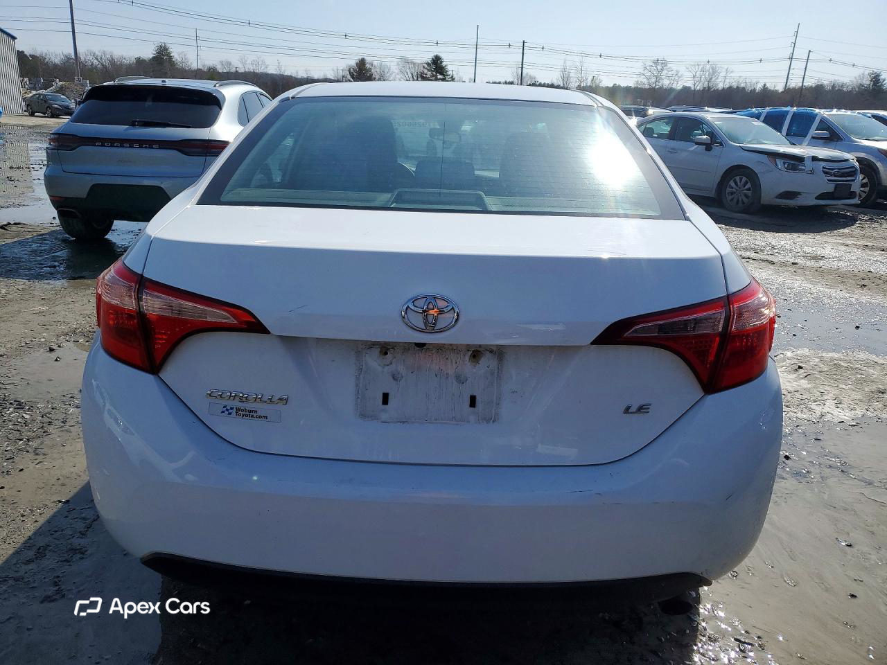 Toyota Corolla 2019