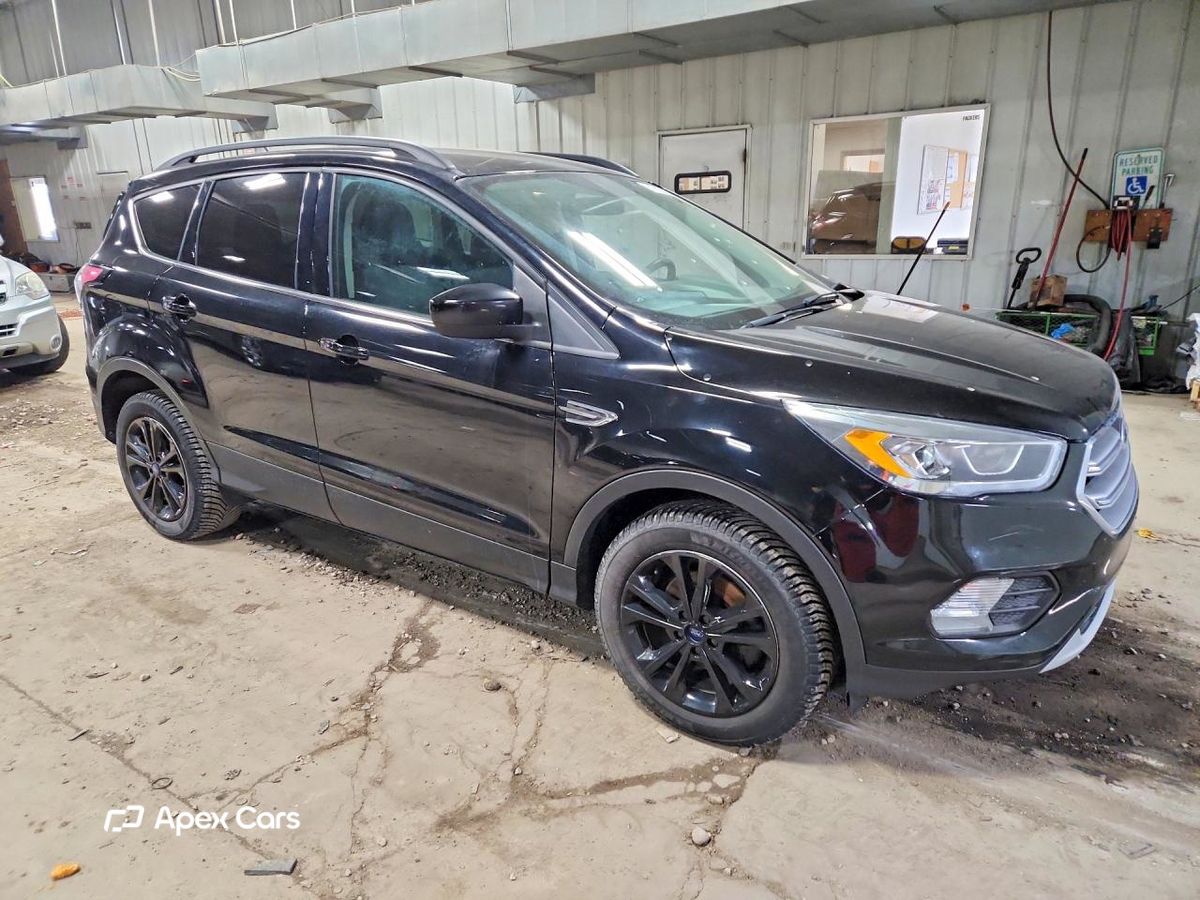 Ford Escape 2017