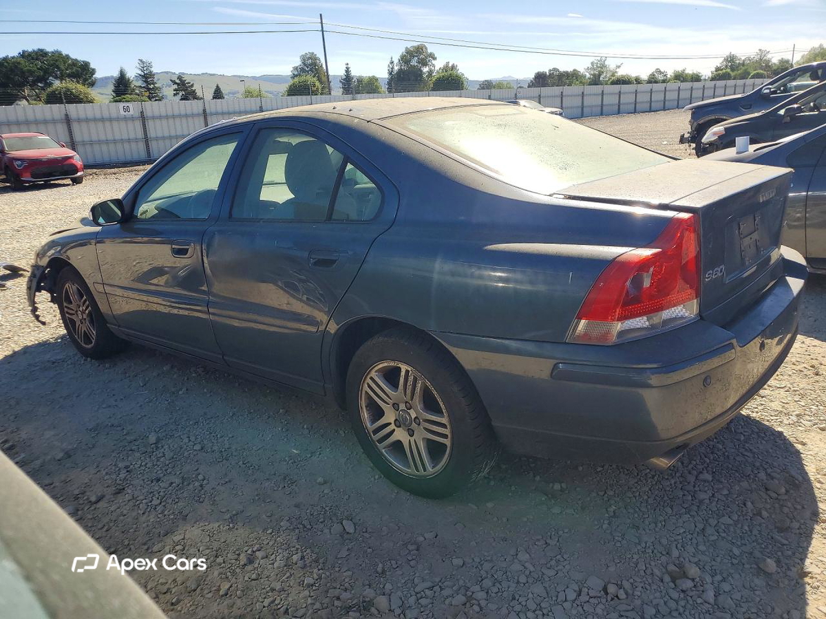 Volvo S60 2007