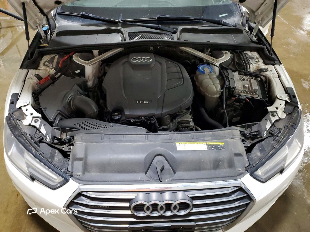 Audi A4 2017